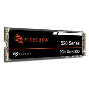 Seagate FireCuda 520 500 GB M.2 PCI Express 4.0 NVMe 3D TLC NAND