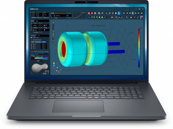 DELL Pro Max 18 Plus MB18250 Intel Core Ultra 9 285HX Mobile workstation 45.7 cm (18") Quad HD+ 32 GB DDR5-SDRAM 1 TB SSD NVIDIA RTX PRO 3000 Blackwell Wi-Fi 7 (802.11be) Windows 11 Pro UK English Black