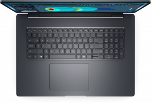 DELL Pro Max 18 Plus MB18250 Intel Core Ultra 9 285HX Mobile workstation 45.7 cm (18") Quad HD+ 32 GB DDR5-SDRAM 1 TB SSD NVIDIA RTX PRO 3000 Blackwell Wi-Fi 7 (802.11be) Windows 11 Pro UK English Black