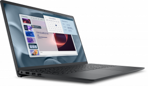 DELL Pro 15 Essential PV15250 Intel® Core™ i7 i7-1355U Laptop 39.6 cm (15.6") Full HD 16 GB DDR5-SDRAM 512 GB SSD Wi-Fi 6 (802.11ax) Windows 11 Pro UK English Black