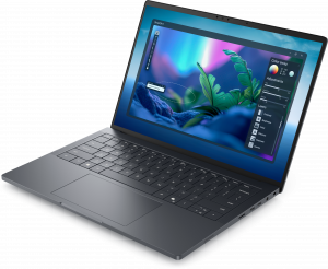 DELL Pro Max 14 Premium MA14250 Intel Core Ultra 7 265H Laptop 35.6 cm (14") Full HD+ 32 GB LPDDR5x-SDRAM 1 TB SSD NVIDIA RTX PRO 1000 Blackwell Wi-Fi 7 (802.11be) Windows 11 Pro UK English Grey