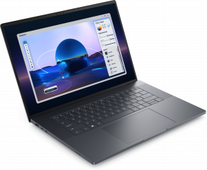 DELL Pro Max 16 Premium MA16250 Intel Core Ultra 7 265H Mobile workstation 40.6 cm (16") Full HD+ 32 GB LPDDR5x-SDRAM 1 TB SSD NVIDIA RTX PRO 1000 Blackwell Wi-Fi 7 (802.11be) Windows 11 Pro UK English Black