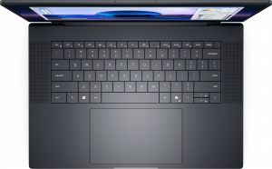 DELL Pro Max 16 Premium MA16250 Intel Core Ultra 7 265H Mobile workstation 40.6 cm (16") Full HD+ 32 GB LPDDR5x-SDRAM 1 TB SSD NVIDIA RTX PRO 1000 Blackwell Wi-Fi 7 (802.11be) Windows 11 Pro UK English Black