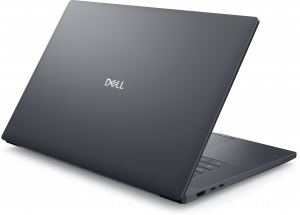 DELL Pro Max 16 Premium MA16250 Intel Core Ultra 7 265H Mobile workstation 40.6 cm (16") Full HD+ 32 GB LPDDR5x-SDRAM 1 TB SSD NVIDIA RTX PRO 1000 Blackwell Wi-Fi 7 (802.11be) Windows 11 Pro UK English Black