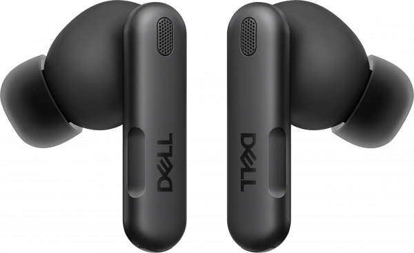 DELL EB525 Headset True Wireless Stereo (TWS) In-ear Calls/Music Bluetooth Black