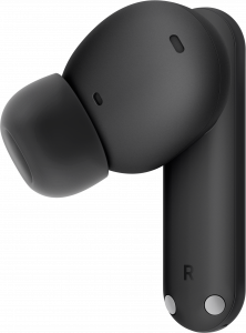 DELL EB525 Headset True Wireless Stereo (TWS) In-ear Calls/Music Bluetooth Black