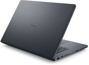 DELL Pro Max 18 Plus MB18250 Intel Core Ultra 7 265HX Mobile workstation 45.7 cm (18") Quad HD+ 32 GB DDR5-SDRAM 1 TB SSD NVIDIA RTX PRO 3000 Blackwell Wi-Fi 7 (802.11be) Windows 11 Pro UK English Black