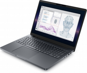 DELL Pro Max 16 Plus MB16250 Intel Core Ultra 7 265HX Mobile workstation 40.6 cm (16") Full HD+ 32 GB DDR5-SDRAM 1 TB SSD NVIDIA RTX PRO 2000 Blackwell Wi-Fi 7 (802.11be) Windows 11 Pro UK English Black