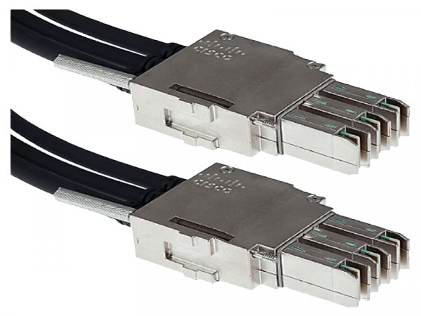 Cisco STACK-T3A-1M-M InfiniBand/fibre optic cable Metallic