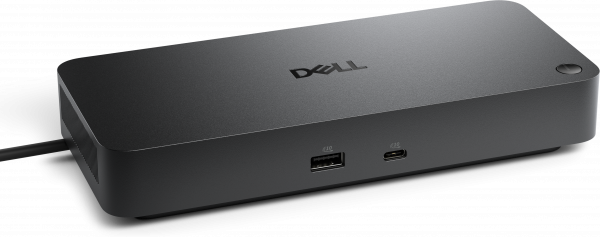 DELL DELL-WD25TB4 laptop dock/port replicator Wired Thunderbolt 4 Black