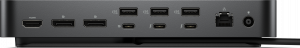DELL WD25TB4 Wired Thunderbolt 4 Black