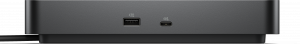 DELL WD25TB5 Wired Thunderbolt 5 Black