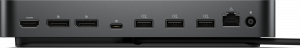 DELL Pro Dock WD25Z Wired USB 3.2 Gen 2 (3.1 Gen 2) Type-C Black