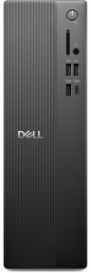 DELL Pro QVS1260 Intel® Core™ i5 i5-14400 16 GB DDR5-SDRAM 512 GB SSD Windows 11 Pro Slim PC PC Black