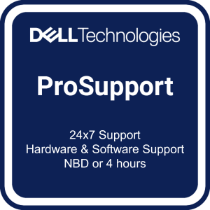DELL 3Y ProSpt to 5Y ProSpt 5 year(s)