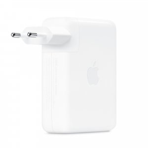 Apple MW2M3ZM/A mobile device charger Universal White AC Fast charging Indoor