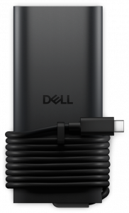 DELL 9JG5W power adapter/inverter Indoor 130 W Black