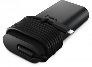 DELL 9JG5W power adapter/inverter Indoor 130 W Black