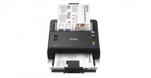 Epson WorkForce DS-860 Sheet-fed scanner 600 x 600 DPI A4 Black