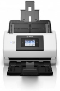 Epson WorkForce DS-780N Sheet-fed scanner 600 x 600 DPI A4 Black, White
