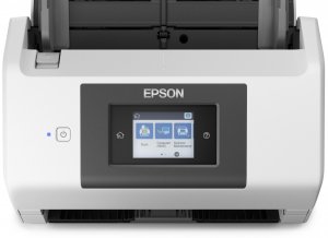 Epson WorkForce DS-780N Sheet-fed scanner 600 x 600 DPI A4 Black, White