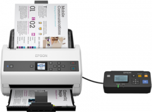 Epson WorkForce DS-970N