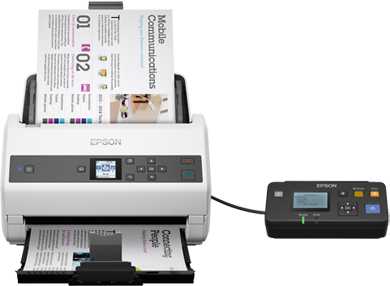 Epson WorkForce DS-970N