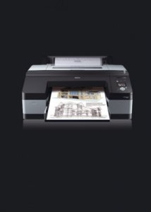 Epson Stylus Pro 4900