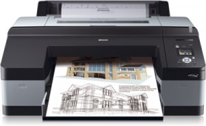 Epson Stylus Pro 4900 SpectroProofer