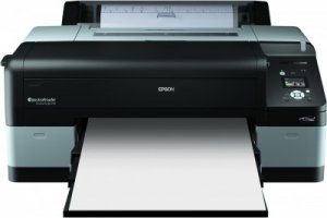 Epson Stylus Pro 4900 SpectroProofer