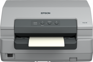 Epson PLQ-30M dot matrix printer 585 cps