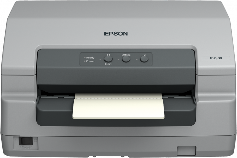 Epson PLQ-30M dot matrix printer 585 cps