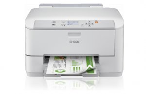 Epson WorkForce Pro WF-5190DW inkjet printer Colour 4800 x 1200 DPI A4 Wi-Fi