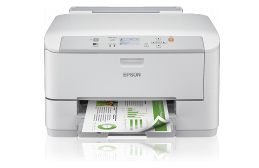 Epson WorkForce Pro WF-5190DW inkjet printer Colour 4800 x 1200 DPI A4 Wi-Fi