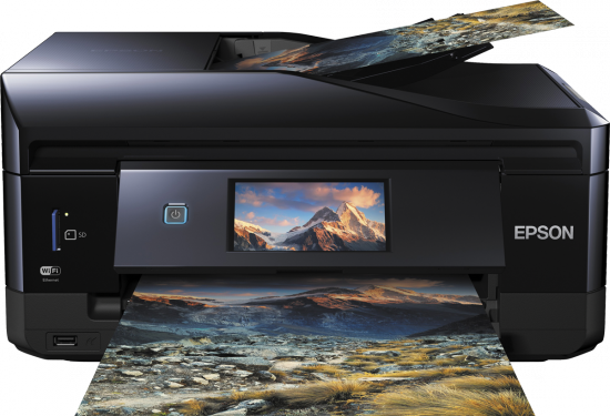 Epson Expression Premium XP-830 Inkjet A4 5760 x 1440 DPI 32 ppm Wi-Fi