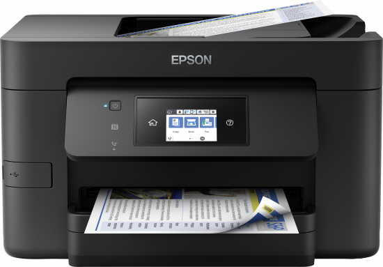 Epson WorkForce Pro WF-3720DWF Inkjet A4 4800 x 2400 DPI 33 ppm Wi-Fi