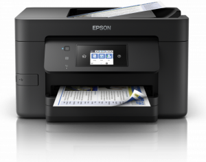 Epson WorkForce Pro WF-3720DWF Inkjet A4 4800 x 2400 DPI 33 ppm Wi-Fi