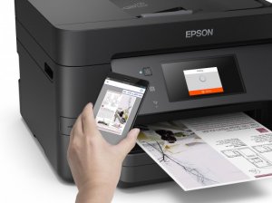 Epson WorkForce Pro WF-3720DWF Inkjet A4 4800 x 2400 DPI 33 ppm Wi-Fi