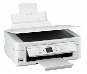 Epson Expression Home XP-345 Inkjet A4 5760 x 1440 DPI 33 ppm Wi-Fi