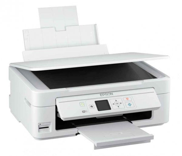 Epson Expression Home XP-345 Inkjet A4 5760 x 1440 DPI 33 ppm Wi-Fi