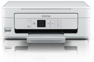 Epson Expression Home XP-345 Inkjet A4 5760 x 1440 DPI 33 ppm Wi-Fi