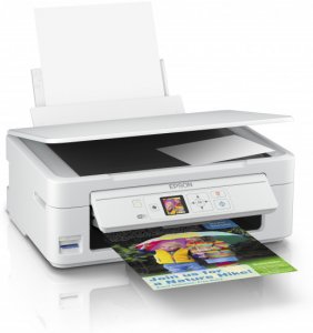 Epson Expression Home XP-345 Inkjet A4 5760 x 1440 DPI 33 ppm Wi-Fi