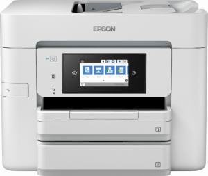 Epson WorkForce Pro WF-4745DTWF Inkjet A4 4800 x 1200 DPI 34 ppm Wi-Fi