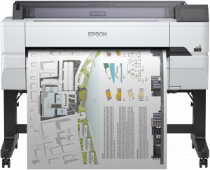 Epson SureColor SC-T5400 large format printer Wi-Fi Inkjet Colour 2400 x 1200 DPI A1 (594 x 841 mm) Ethernet LAN