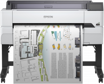 Epson SureColor SC-T5400 large format printer Wi-Fi Inkjet Colour 2400 x 1200 DPI A1 (594 x 841 mm) Ethernet LAN