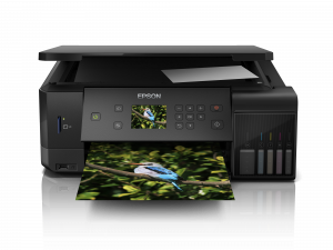 Epson EcoTank ET-7700 Inkjet A4 5760 x 1440 DPI 32 ppm Wi-Fi
