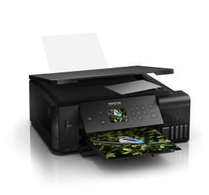 Epson EcoTank ET-7700 Inkjet A4 5760 x 1440 DPI 32 ppm Wi-Fi