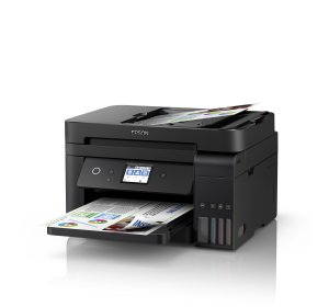 Epson ET-4750 Inkjet A4 4800 x 1200 DPI 33 ppm Wi-Fi