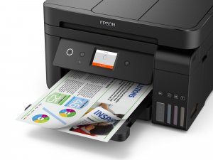 Epson ET-4750 Inkjet A4 4800 x 1200 DPI 33 ppm Wi-Fi
