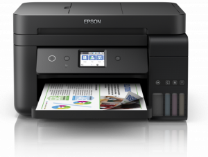Epson EcoTank ET-4750 Inkjet A4 4800 x 1200 DPI 33 ppm Wi-Fi